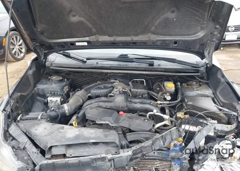 2013 Subaru Impreza 2.0I Limited z USA, uszkodzony, nr VIN JF1GJAH60DH029389